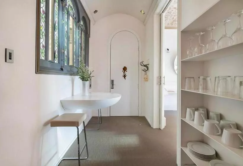 Fotos del hotel El Palauet Barcelona:  17