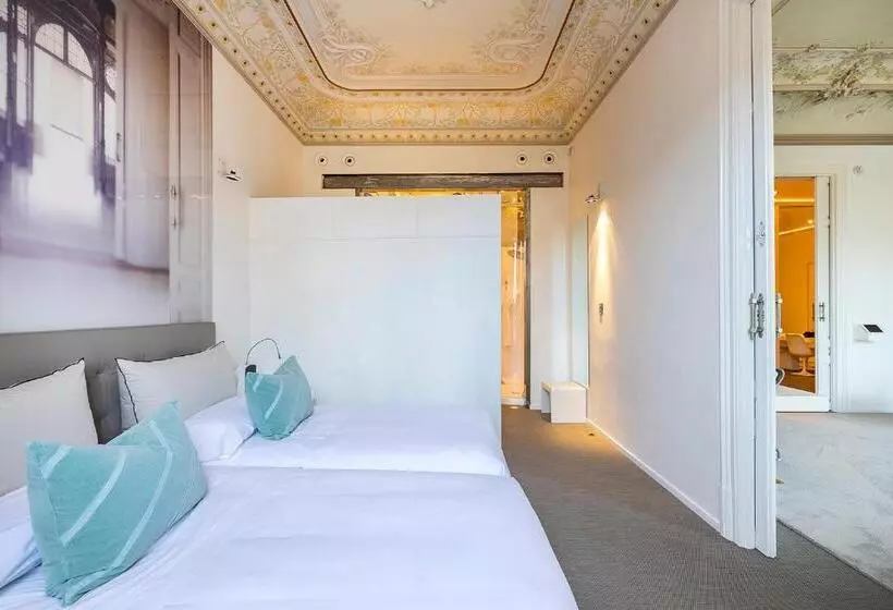 Fotos del hotel El Palauet Barcelona:  18