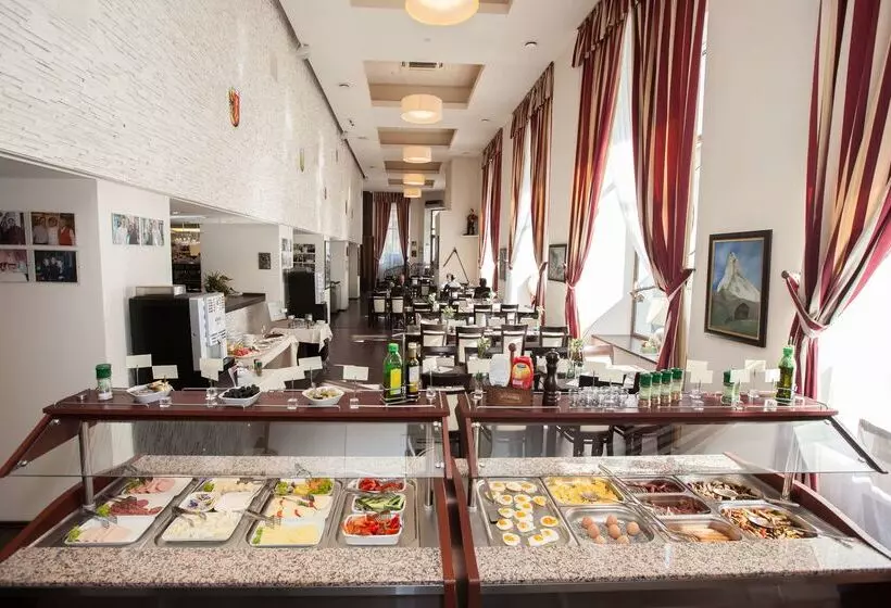 Fotos del hotel Europa Royale Bucharest:  21