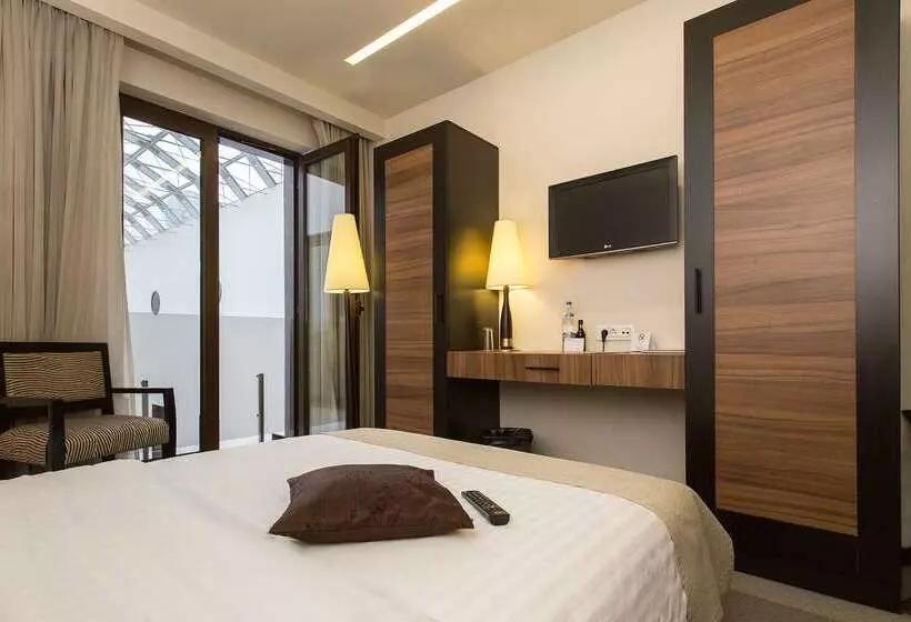 Fotos del hotel Europa Royale Bucharest:  2