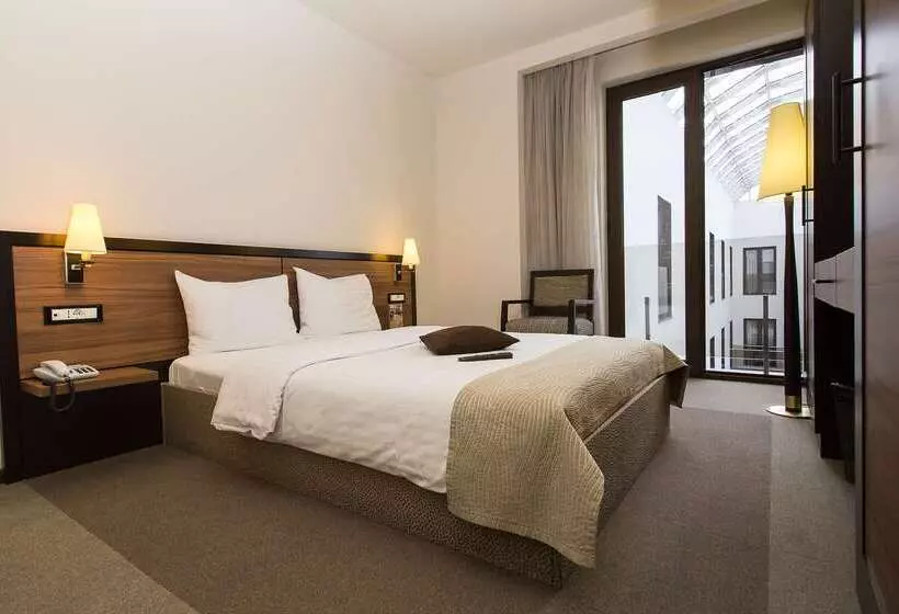 Fotos del hotel Europa Royale Bucharest:  8