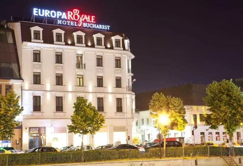 Fotos del hotel Europa Royale Bucharest:  11