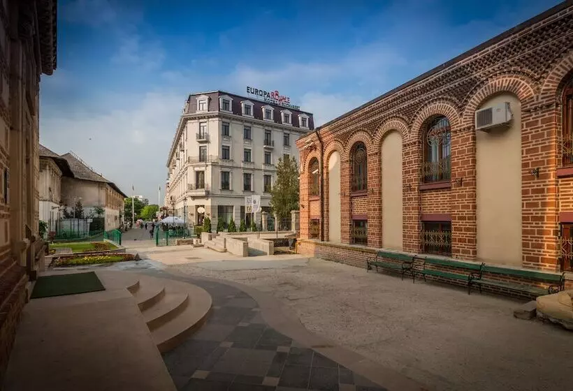 Fotos del hotel Europa Royale Bucharest:  7