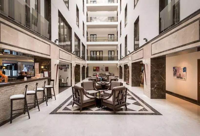 Fotos del hotel Europa Royale Bucharest:  5