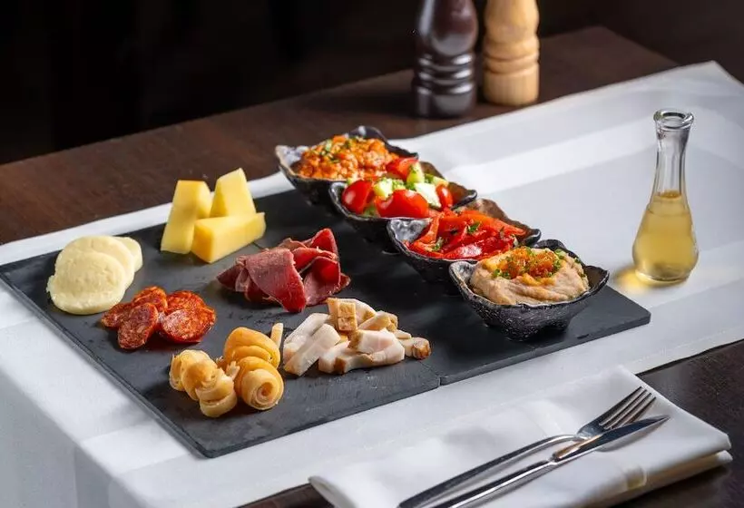 Fotos del hotel Europa Royale Bucharest:  22