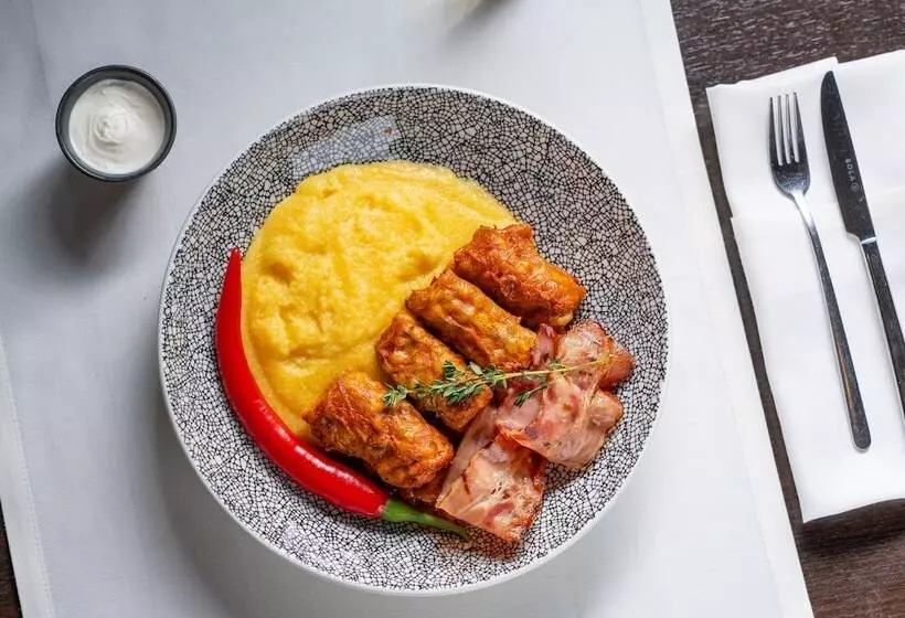 Fotos del hotel Europa Royale Bucharest:  18