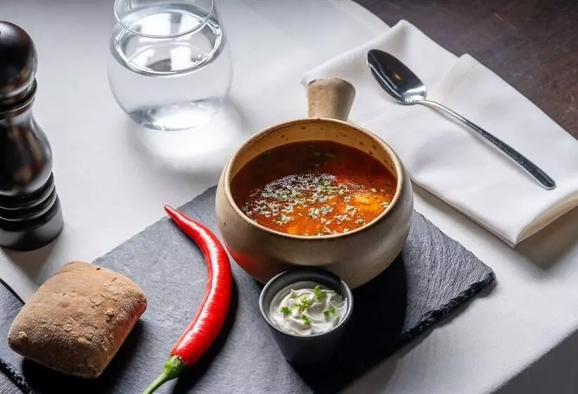 Fotos del hotel Europa Royale Bucharest:  25