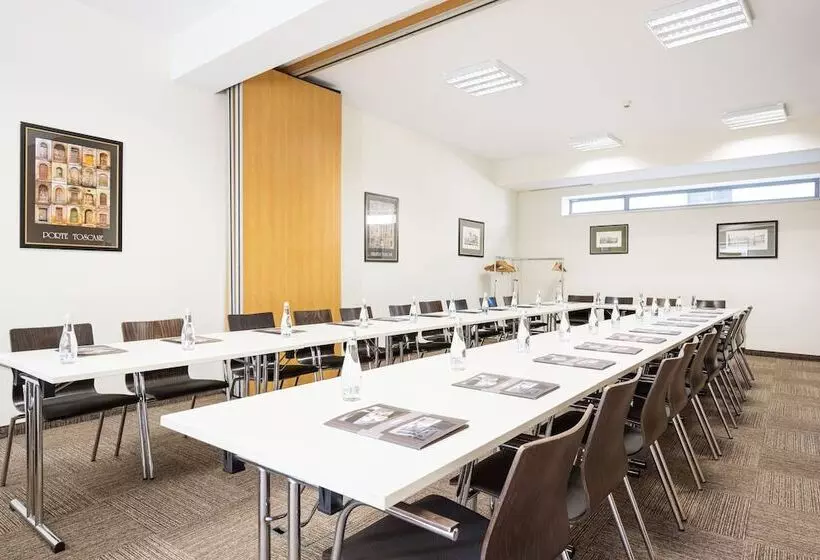 Fotos del hotel Europeum Hotel:  13