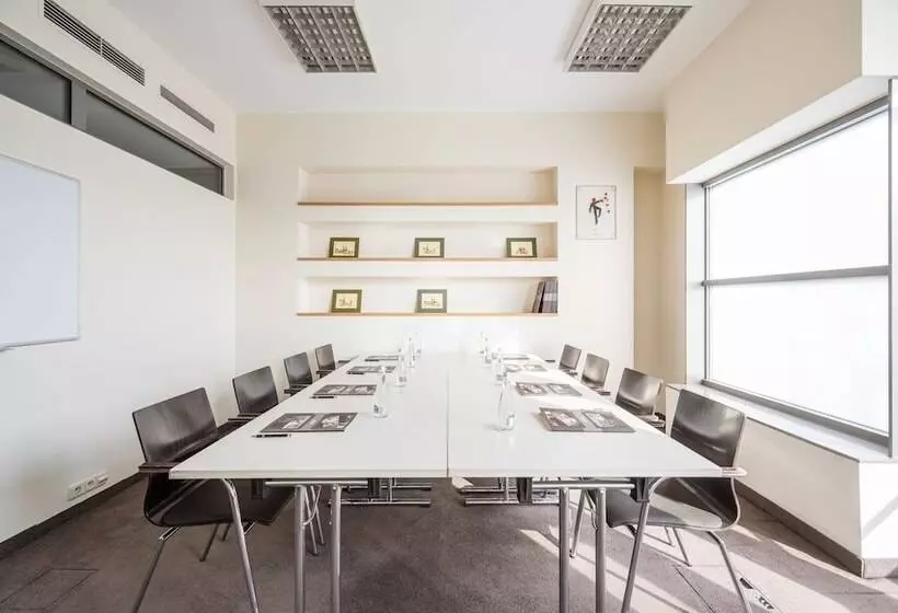 Fotos del hotel Europeum Hotel:  6