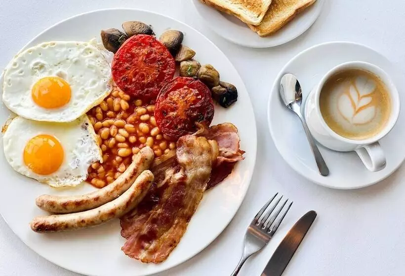 Fotos del hotel Europeum Hotel:  12