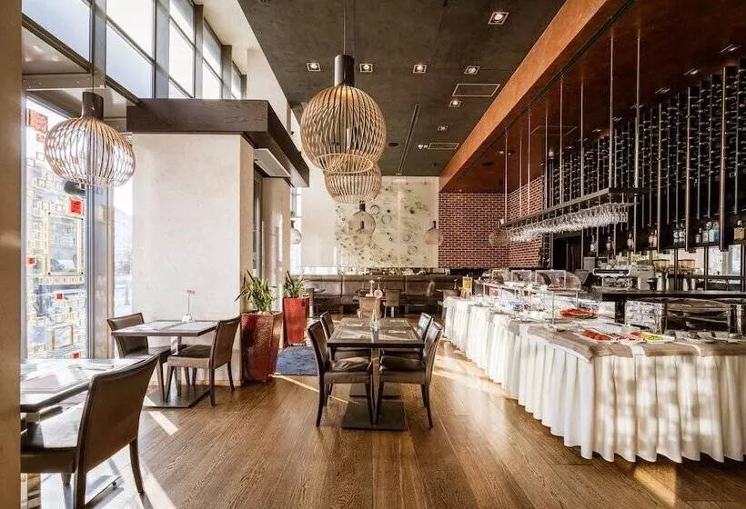 Fotos del hotel Europeum Hotel:  15