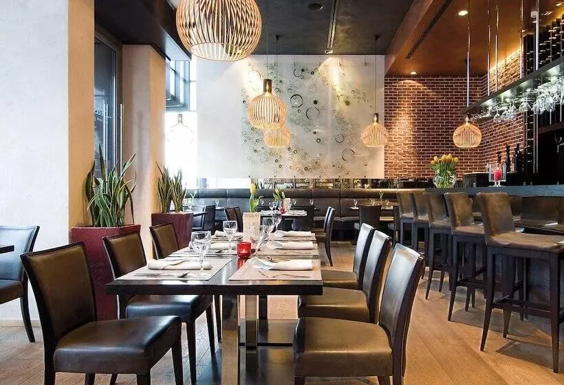 Fotos del hotel Europeum Hotel:  9