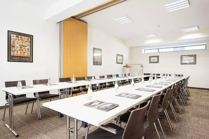 Fotos del hotel Europeum Hotel:  16