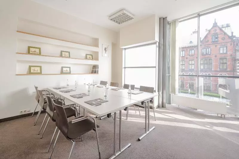 Fotos del hotel Europeum Hotel:  25