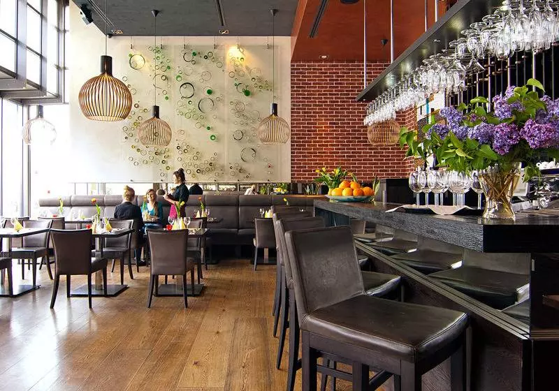 Fotos del hotel Europeum Hotel:  5