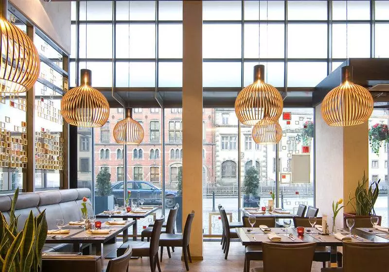 Fotos del hotel Europeum Hotel:  18