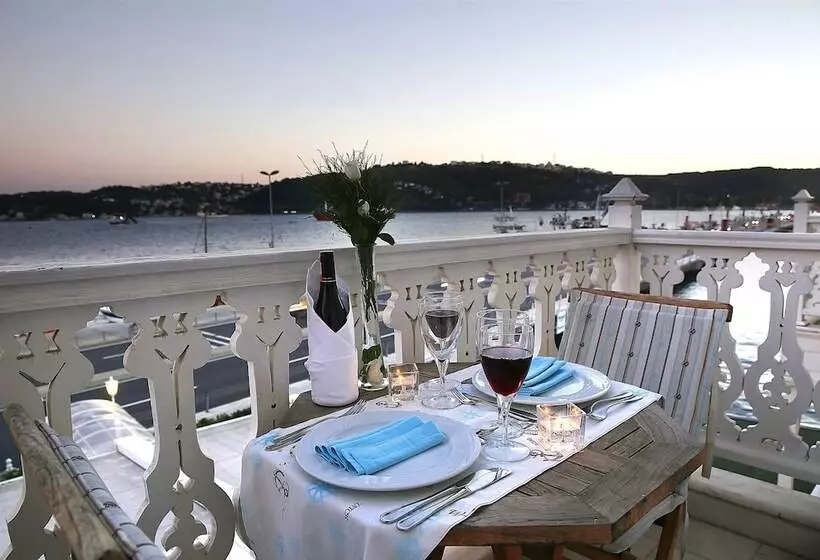 Fotos del hotel Fuat Pasa Yalisi  Special Category Bosphorus:  5