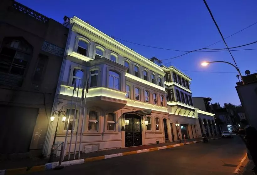 Fuat Pasa Yalisi  Special Category Bosphorus