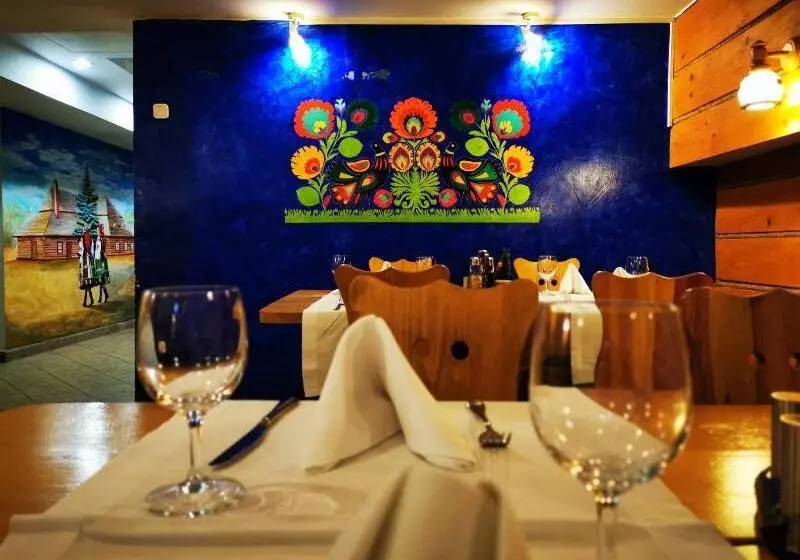 Fotos del hotel Gromada Warszawa Centrum:  3