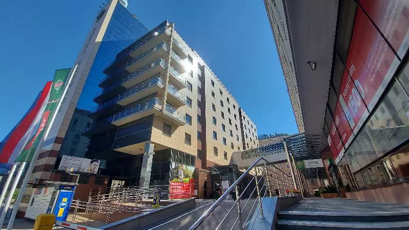 Fotos del hotel Gromada Warszawa Centrum:  8