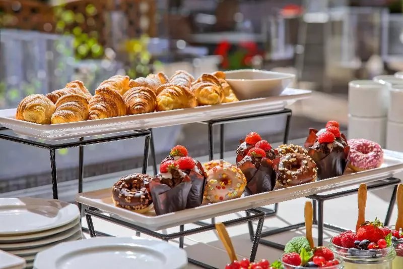 Fotos del hotel Gromada Warszawa Centrum:  17