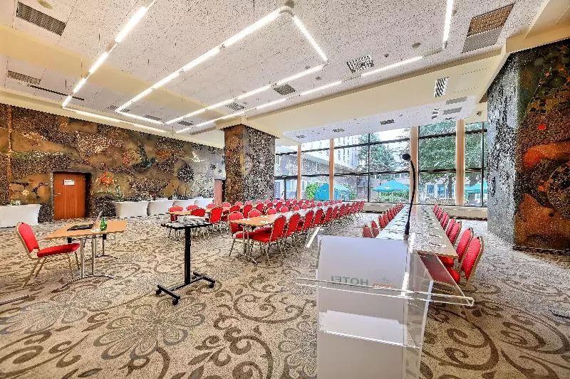 Fotos del hotel Gromada Warszawa Centrum:  23