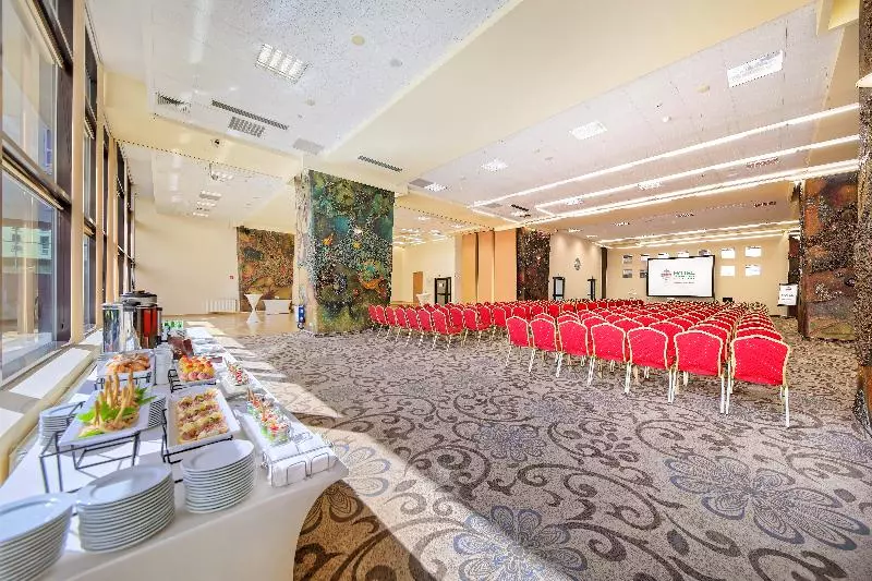 Fotos del hotel Gromada Warszawa Centrum:  11