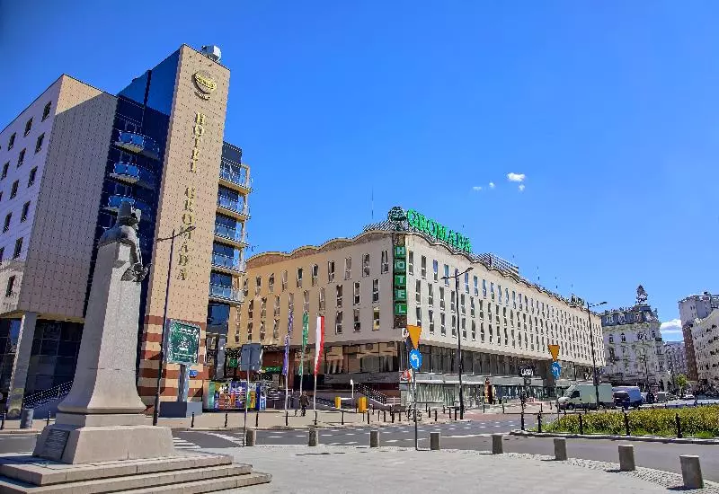 Fotos del hotel Gromada Warszawa Centrum:  9