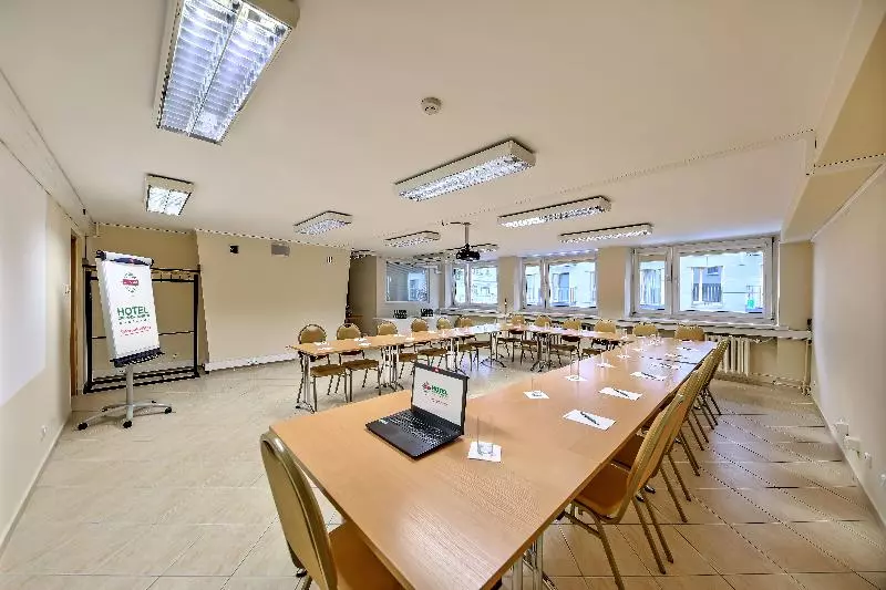 Fotos del hotel Gromada Warszawa Centrum:  21