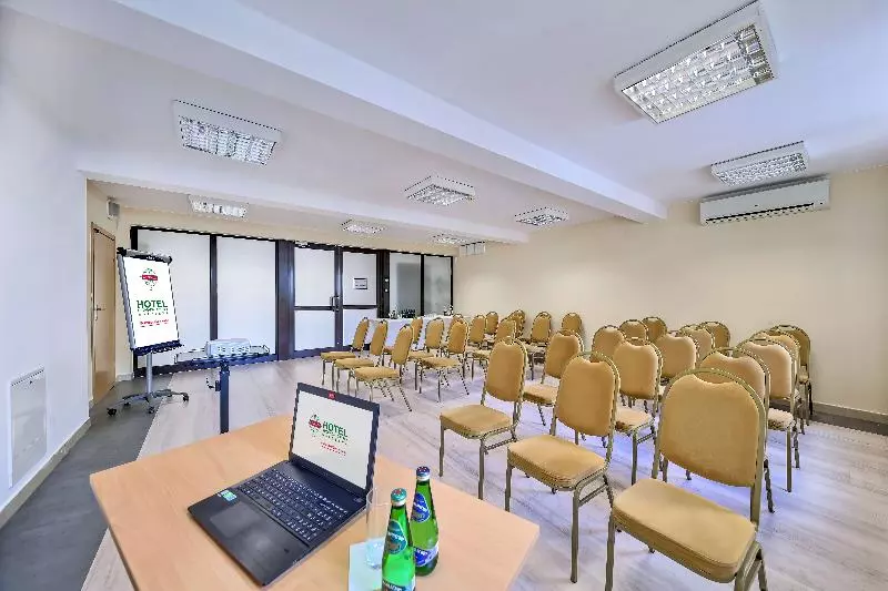 Fotos del hotel Gromada Warszawa Centrum:  15