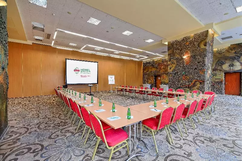 Fotos del hotel Gromada Warszawa Centrum:  5