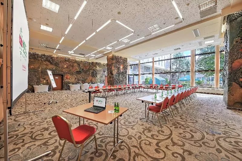 Fotos del hotel Gromada Warszawa Centrum:  18