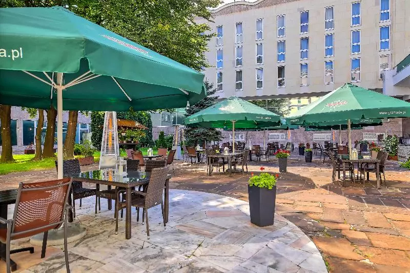 Fotos del hotel Gromada Warszawa Centrum:  6