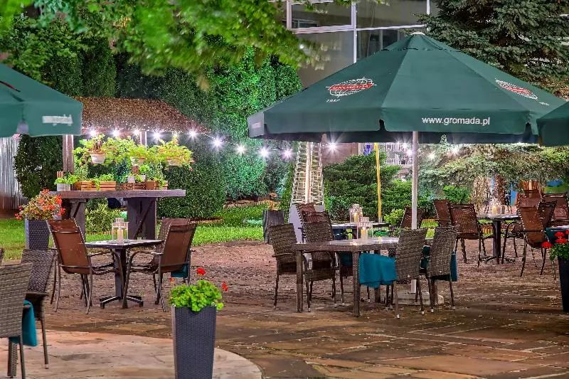 Fotos del hotel Gromada Warszawa Centrum:  16