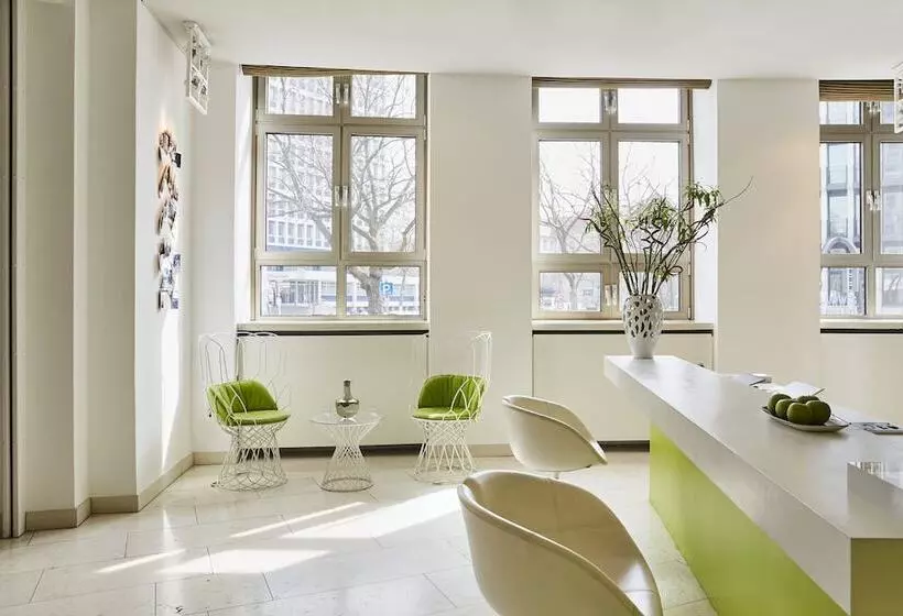 Fotos del hotel Indigo Berlin – Ku’damm, An Ihg:  3
