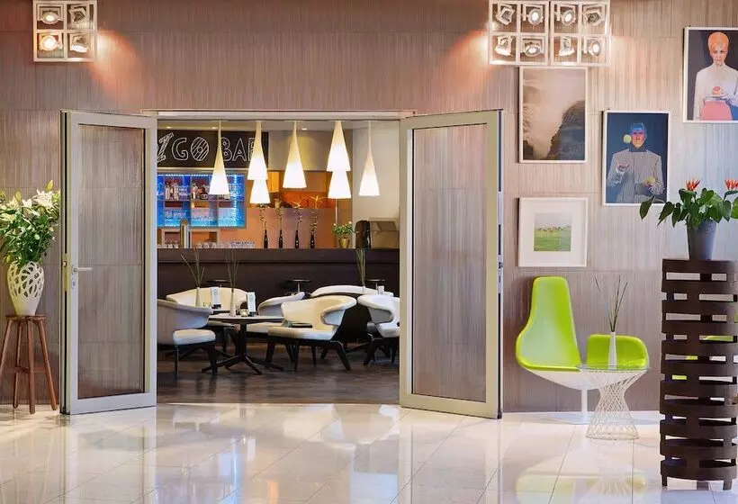 Fotos del hotel Indigo Berlin – Ku’damm, An Ihg:  20