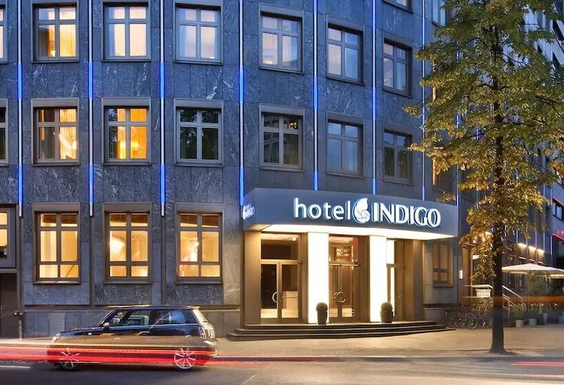 Indigo Berlin – Ku’damm, An Ihg