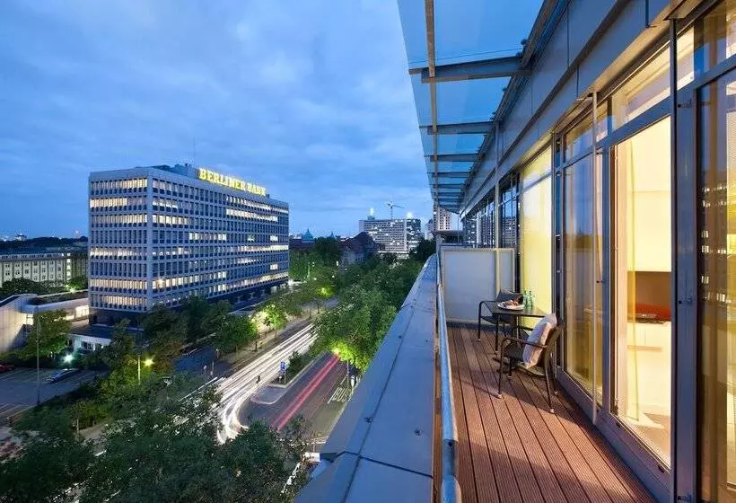 Fotos del hotel Indigo Berlin – Ku’damm, An Ihg:  15