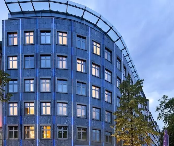 Fotos del hotel Indigo Berlin – Ku’damm, An Ihg:  10