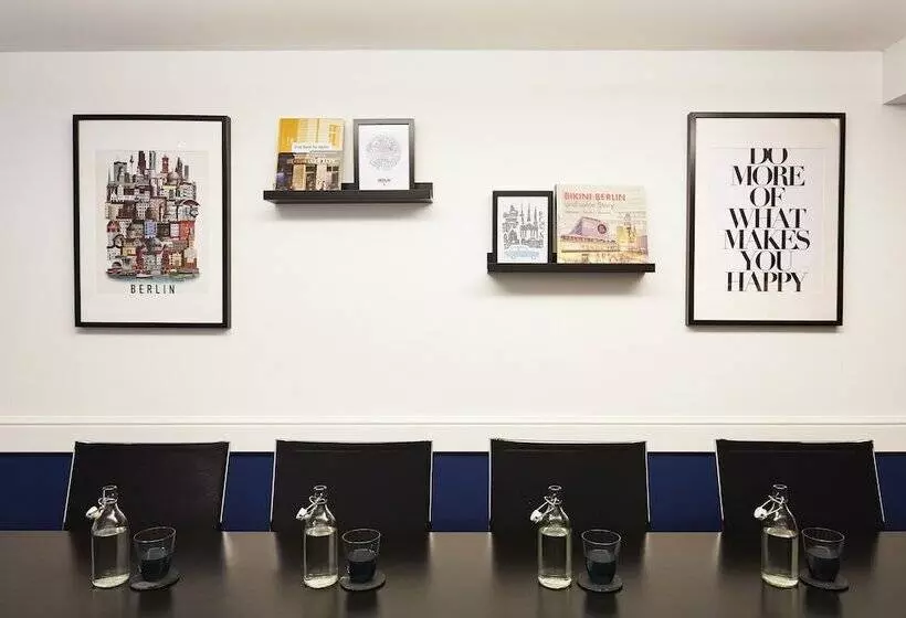 Fotos del hotel Indigo Berlin – Ku’damm, An Ihg:  14