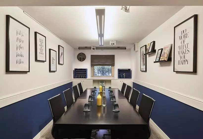 Fotos del hotel Indigo Berlin – Ku’damm, An Ihg:  7