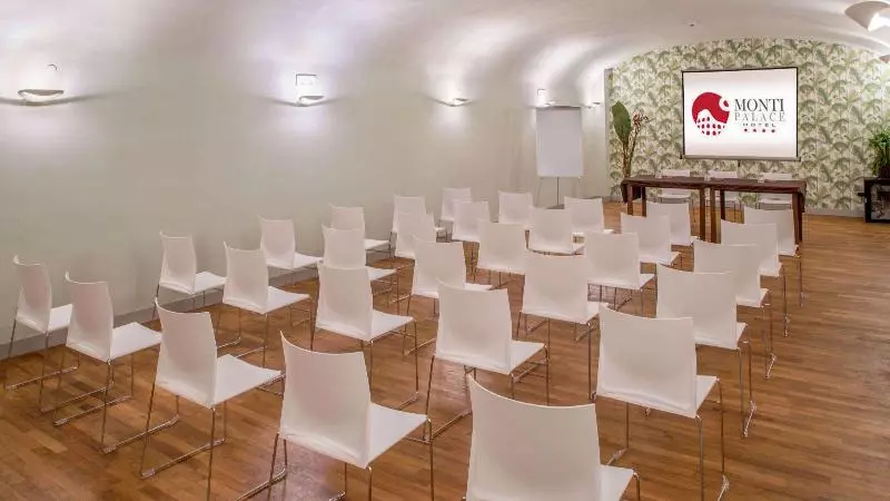 Fotos del hotel Monti Palace:  5