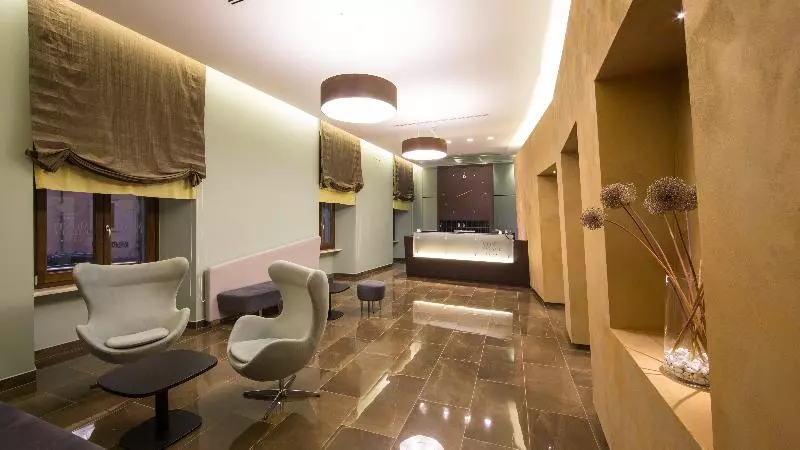 Fotos del hotel Monti Palace:  16