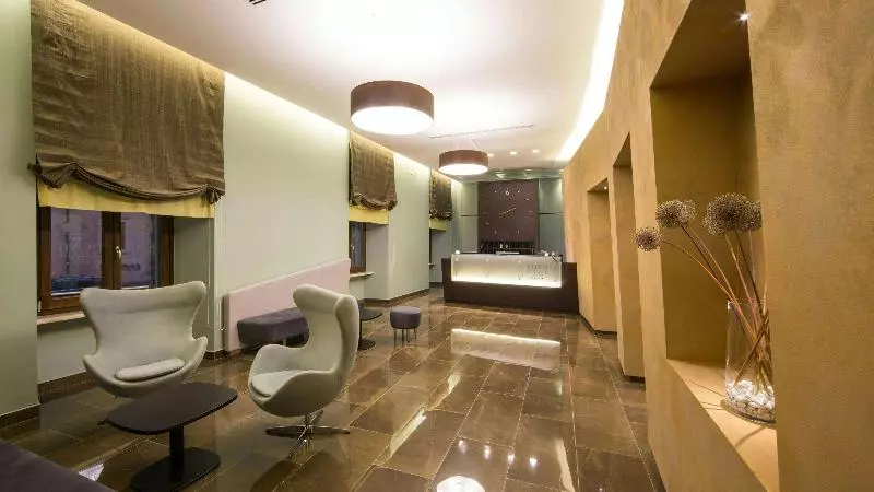 Fotos del hotel Monti Palace:  9