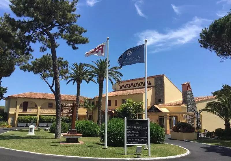 Fotos del hotel Macdonald Leila Playa Club:  11