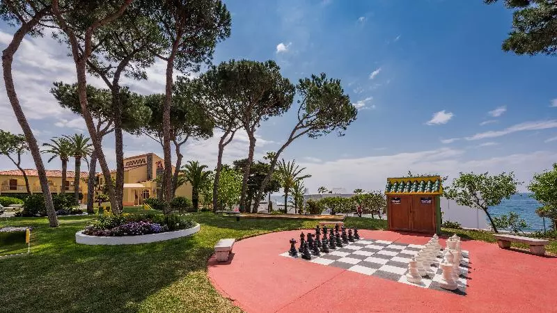 Fotos del hotel Macdonald Leila Playa Club:  13