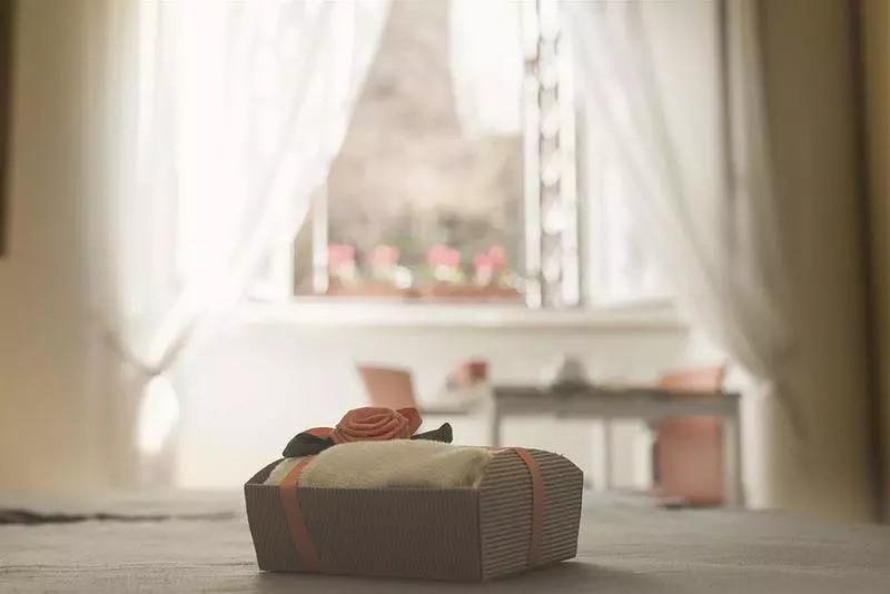 Fotos del hotel Maison Colosseo:  12