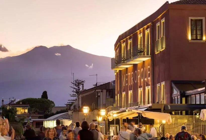 Fotos del hotel Metropole Taormina:  5
