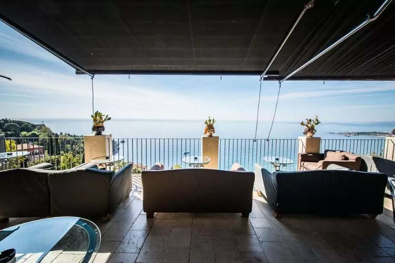 Fotos del hotel Metropole Taormina:  16