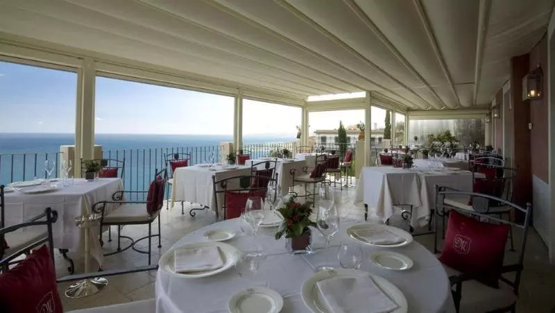 Fotos del hotel Metropole Taormina:  15